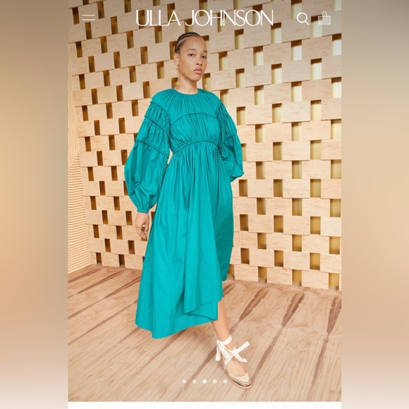 Ulla Johnson Viviana Dress - Picture 2 of 3